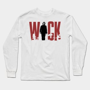 Wick Long Sleeve T-Shirt